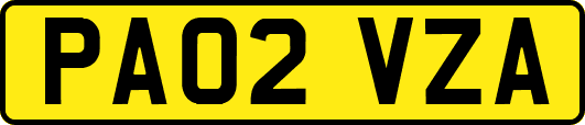 PA02VZA