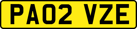 PA02VZE