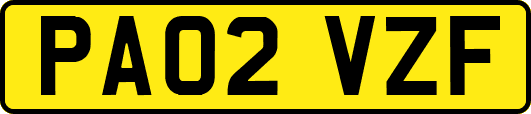 PA02VZF