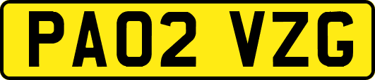 PA02VZG