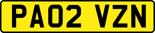 PA02VZN