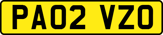 PA02VZO