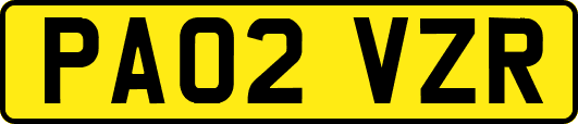 PA02VZR