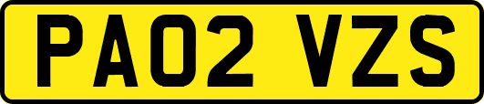 PA02VZS