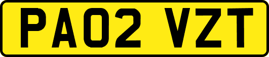 PA02VZT