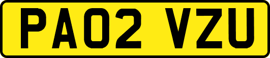 PA02VZU