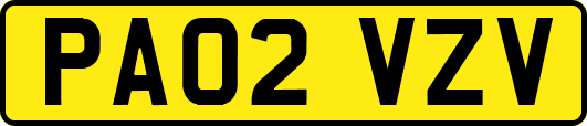 PA02VZV