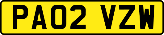 PA02VZW