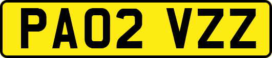 PA02VZZ