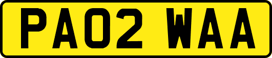 PA02WAA