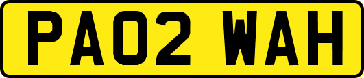 PA02WAH