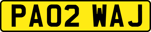 PA02WAJ