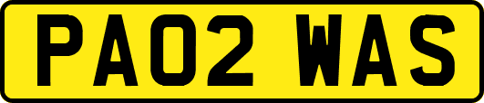PA02WAS