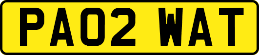 PA02WAT