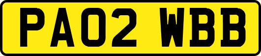 PA02WBB