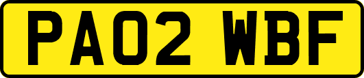 PA02WBF
