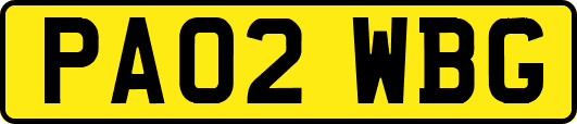 PA02WBG