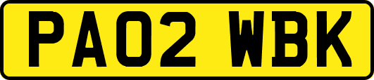 PA02WBK