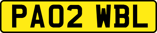 PA02WBL