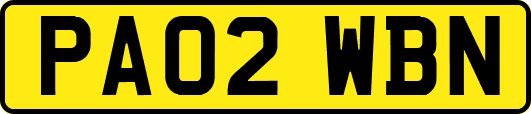 PA02WBN