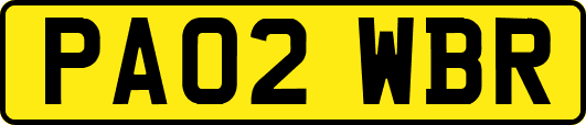 PA02WBR