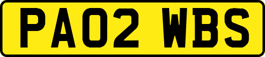 PA02WBS