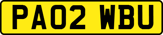 PA02WBU