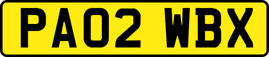 PA02WBX