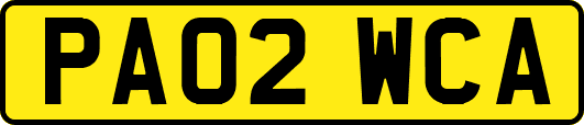 PA02WCA