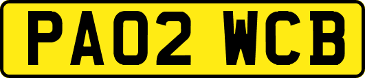 PA02WCB