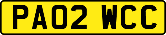 PA02WCC