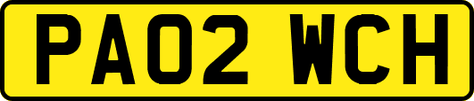 PA02WCH