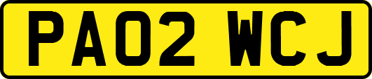 PA02WCJ