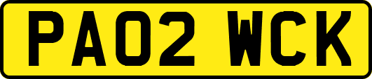PA02WCK