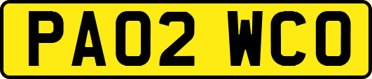 PA02WCO