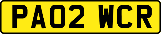 PA02WCR
