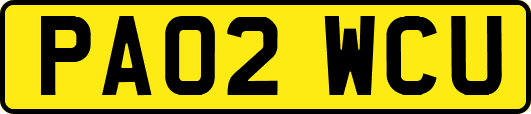 PA02WCU