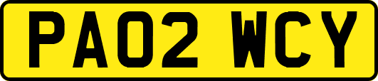 PA02WCY