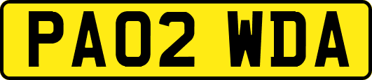 PA02WDA
