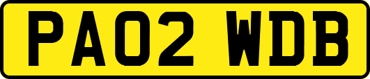 PA02WDB