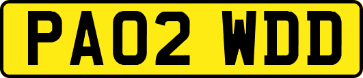 PA02WDD