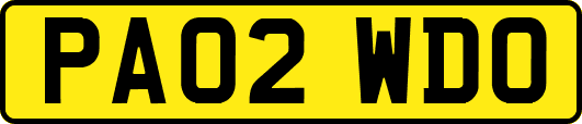 PA02WDO