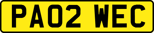 PA02WEC