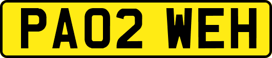 PA02WEH
