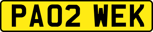 PA02WEK