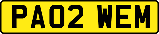 PA02WEM