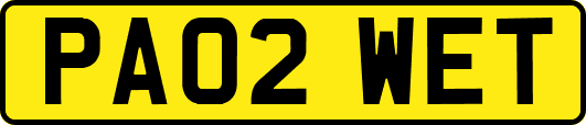 PA02WET