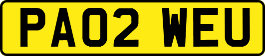 PA02WEU