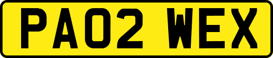 PA02WEX