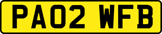 PA02WFB